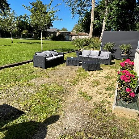 Chambres D'Hotes Le Clos Des Marronniers Douvres-la-Délivrande Eksteriør bilde