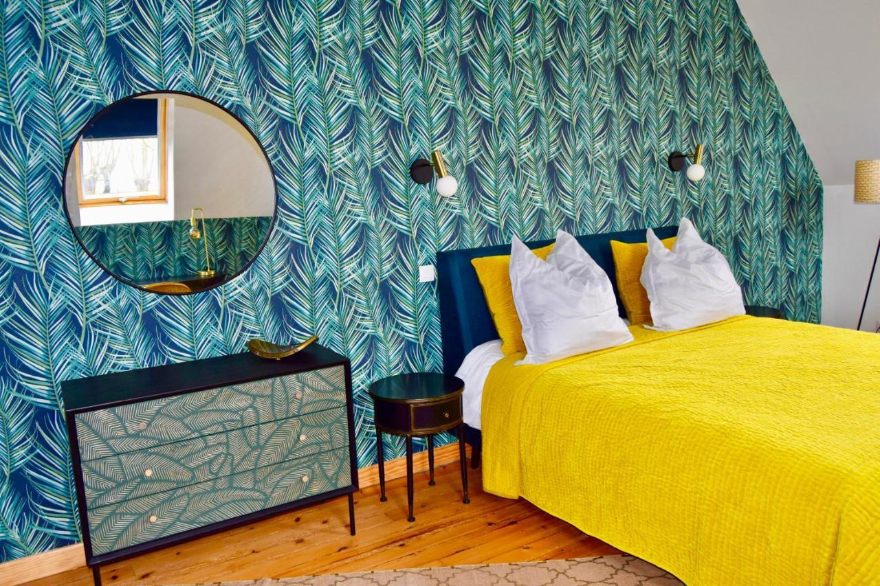 Chambres D'Hotes Le Clos Des Marronniers Douvres-la-Délivrande Eksteriør bilde
