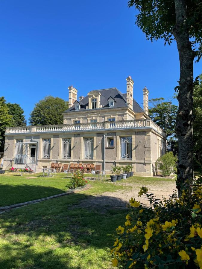 Chambres D'Hotes Le Clos Des Marronniers Douvres-la-Délivrande Eksteriør bilde